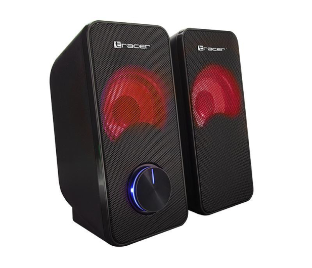 Tracer GŁOŚNIKI PC TRACER 2.0 Loop RGB USB - 1457900 - zdjęcie 2